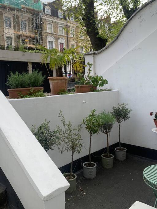 Stunning London Apartment In Maida Vale Exterior foto